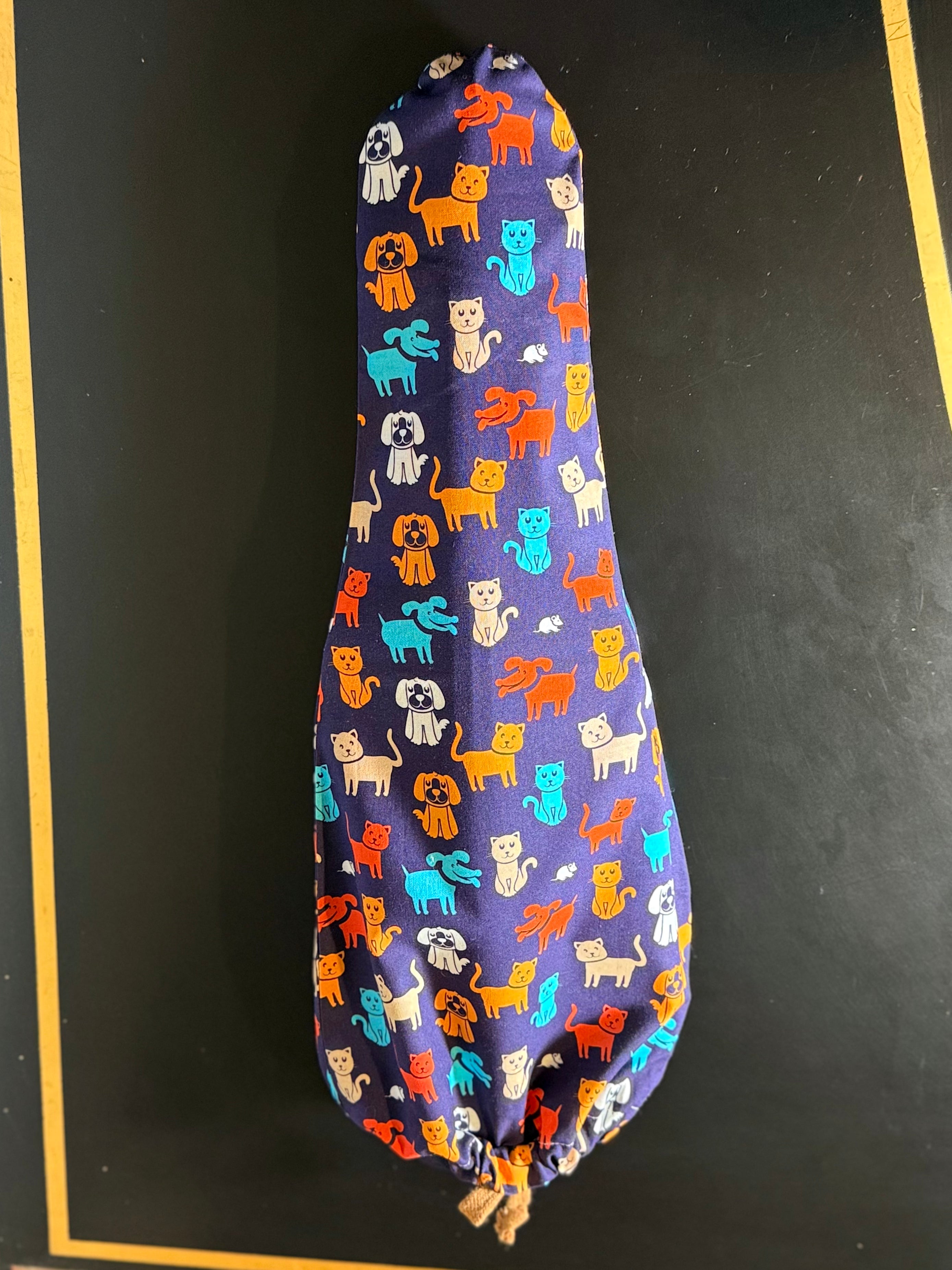 1/4 - 1/2 Size Violin Bag "Friendly Pets"