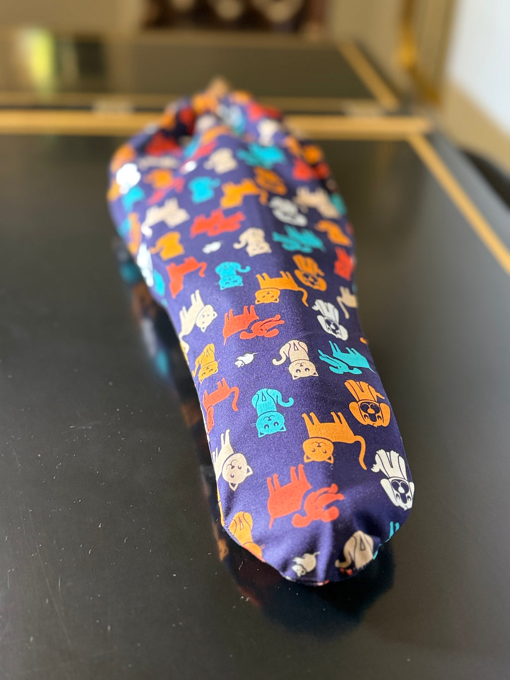 1/4 - 1/2 Size Violin Bag "Friendly Pets"