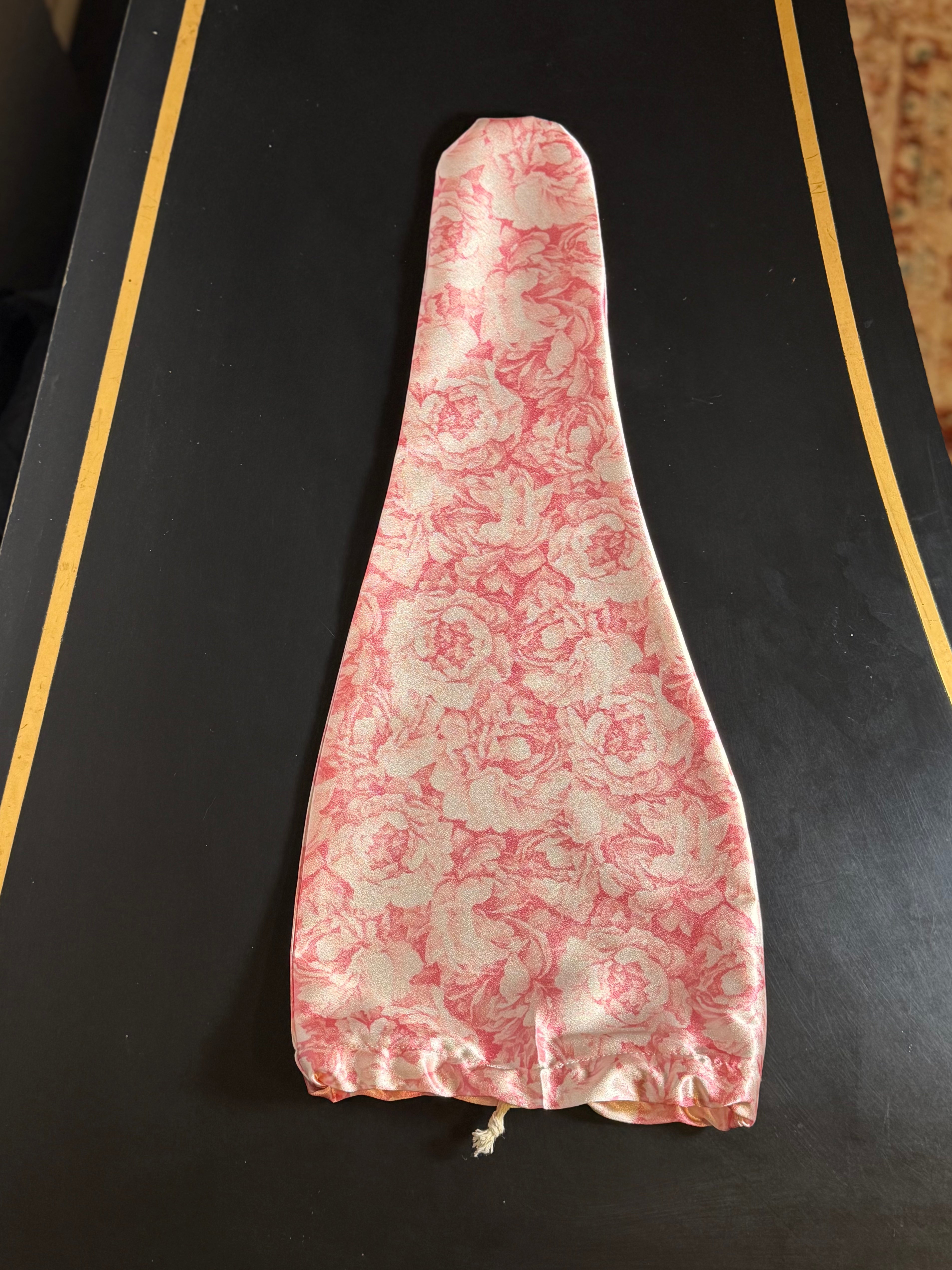 1/4 - 1/8 Size Violin Bag "Tender Roses"