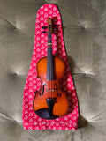 1/4 - 1/8 Size Violin Bag "Music Lover"