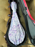 Mandolin/Viola Bag "Fantasy in Blue"