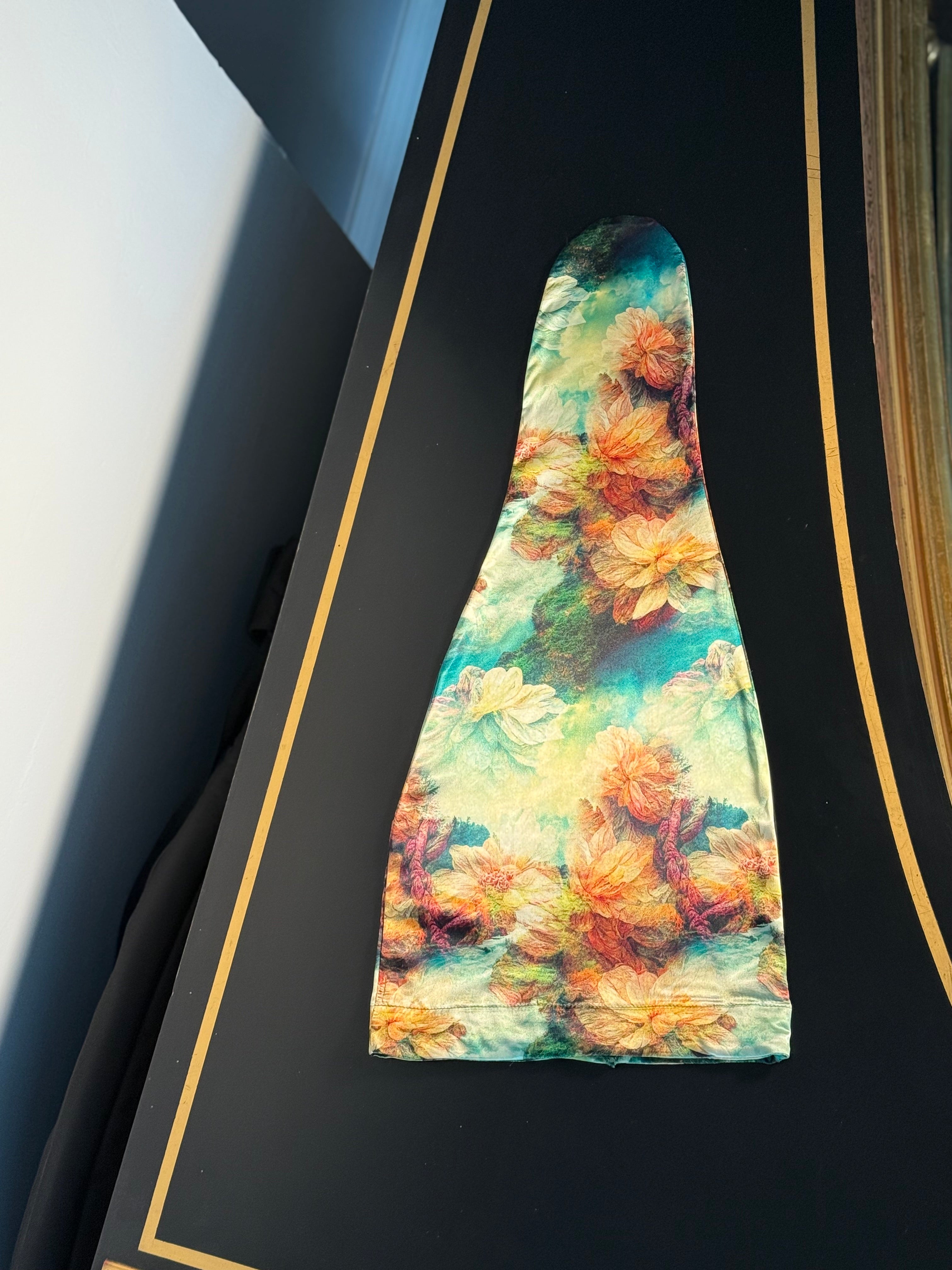 Violin Bag “Baroque Flowers” 🎻✨