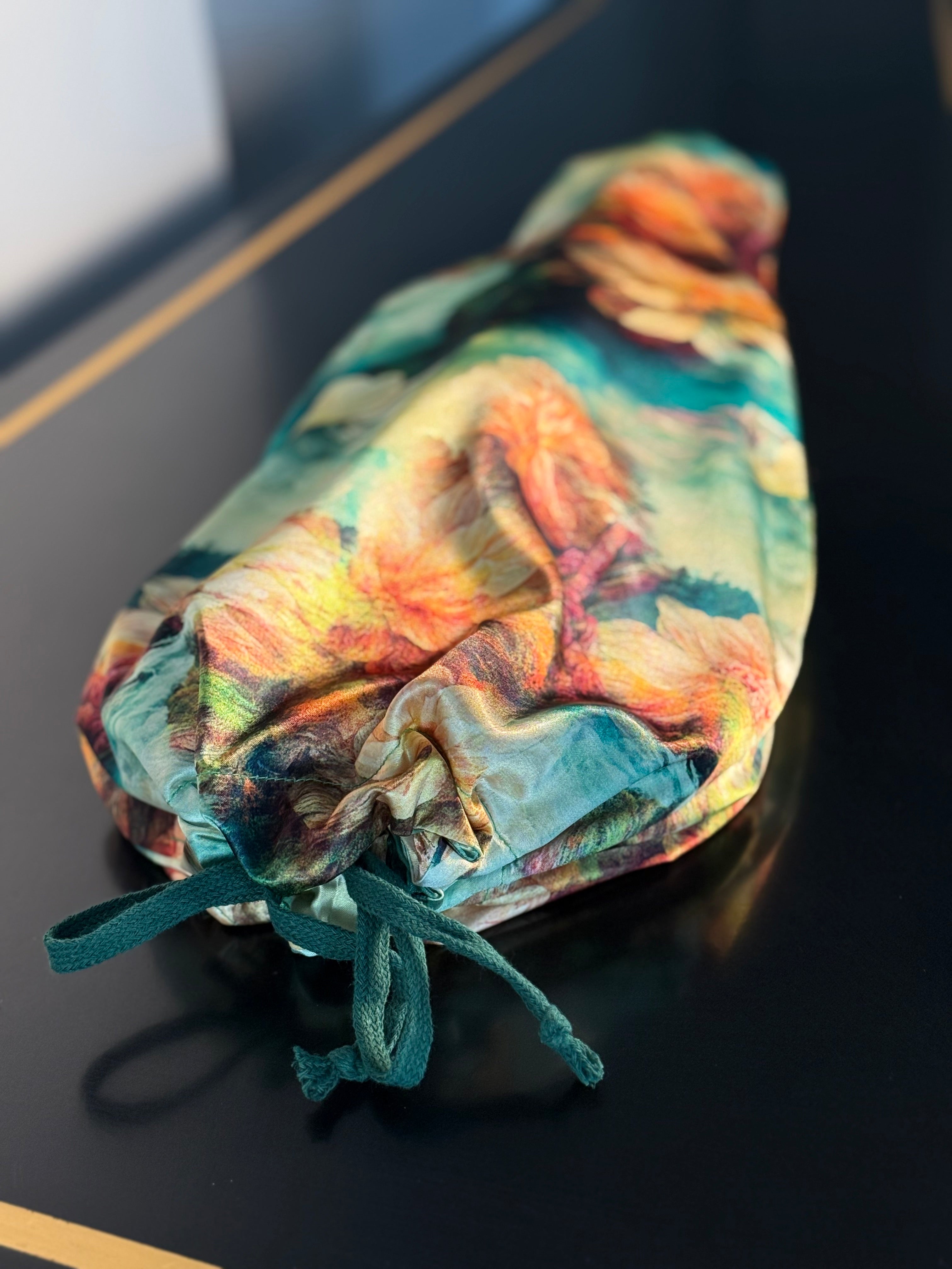 Violin Bag “Baroque Flowers” 🎻✨