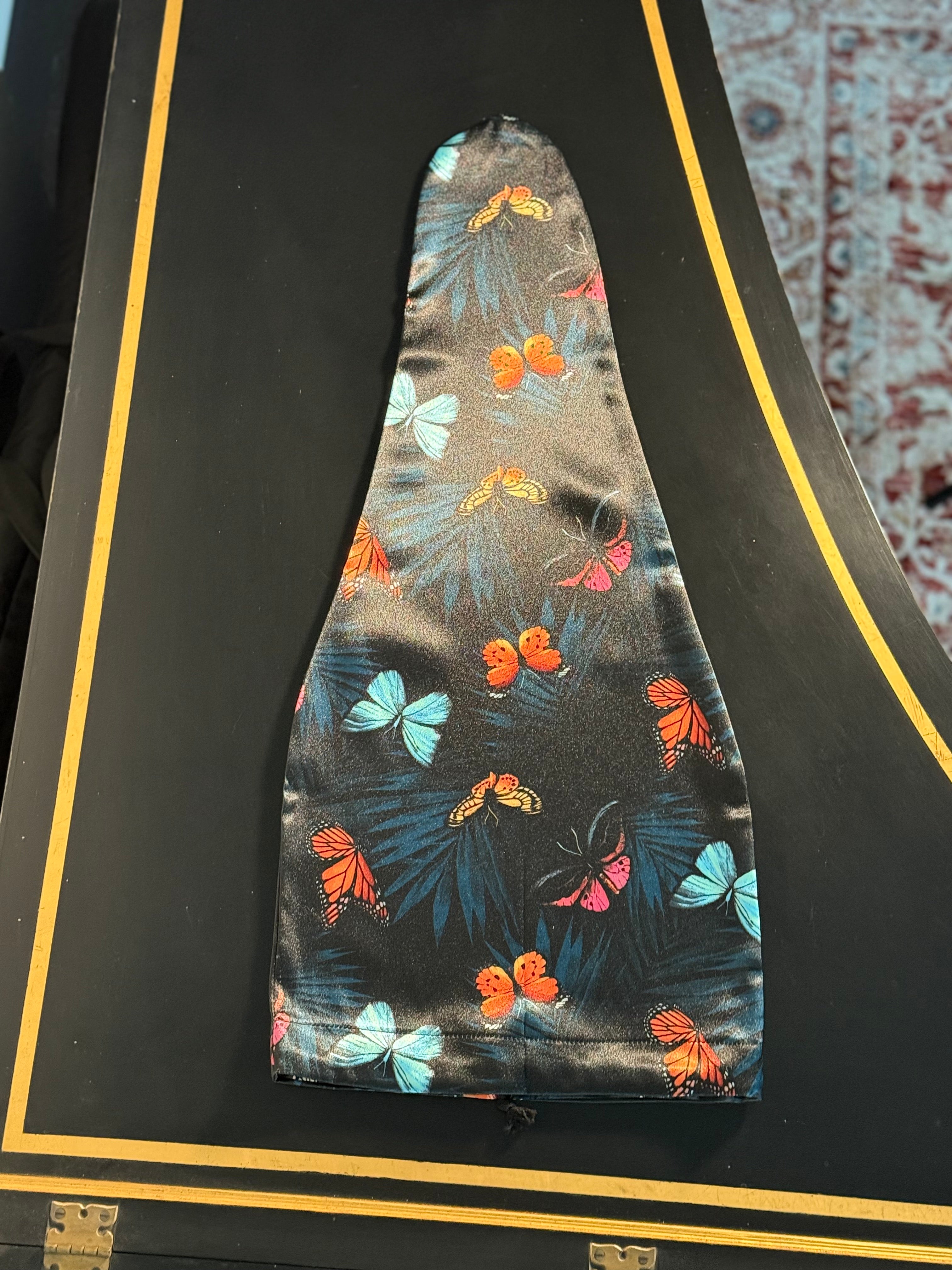 Violin Bag "Midnight Butterflies"