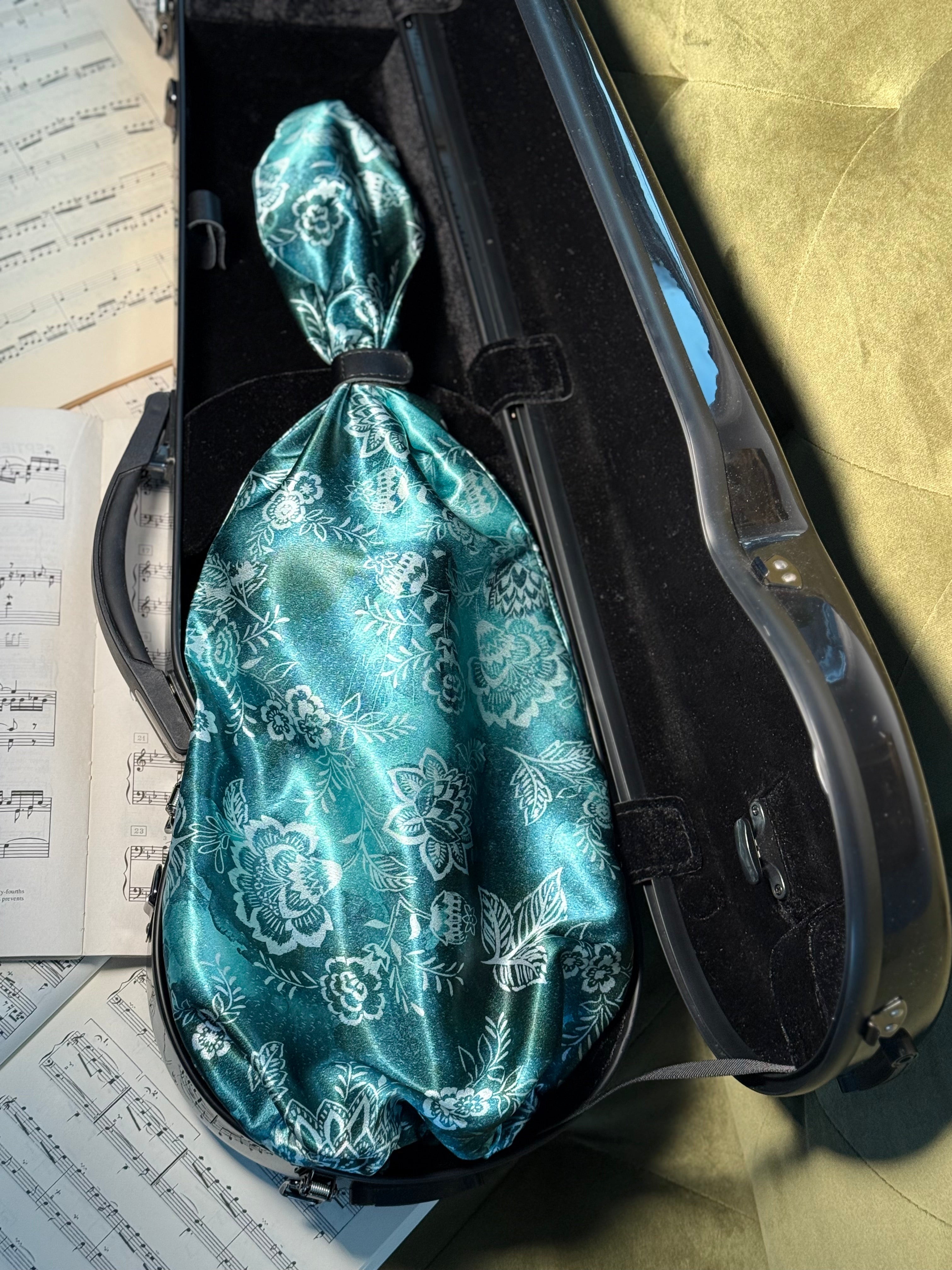 Violin Bag "Emerald Glory"