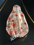 Violin Bag "Spring Poppies"