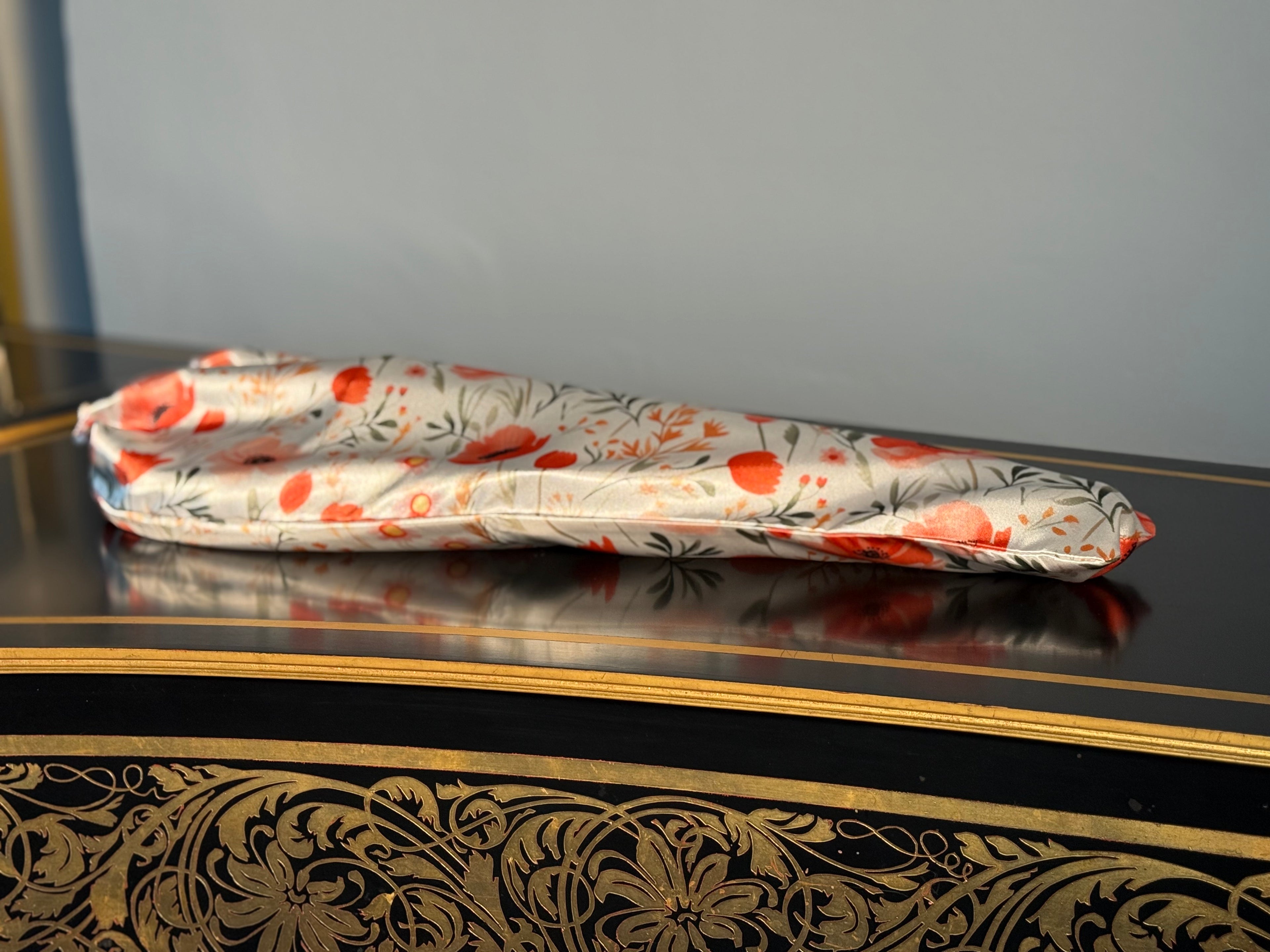 Violin Bag "Spring Poppies"