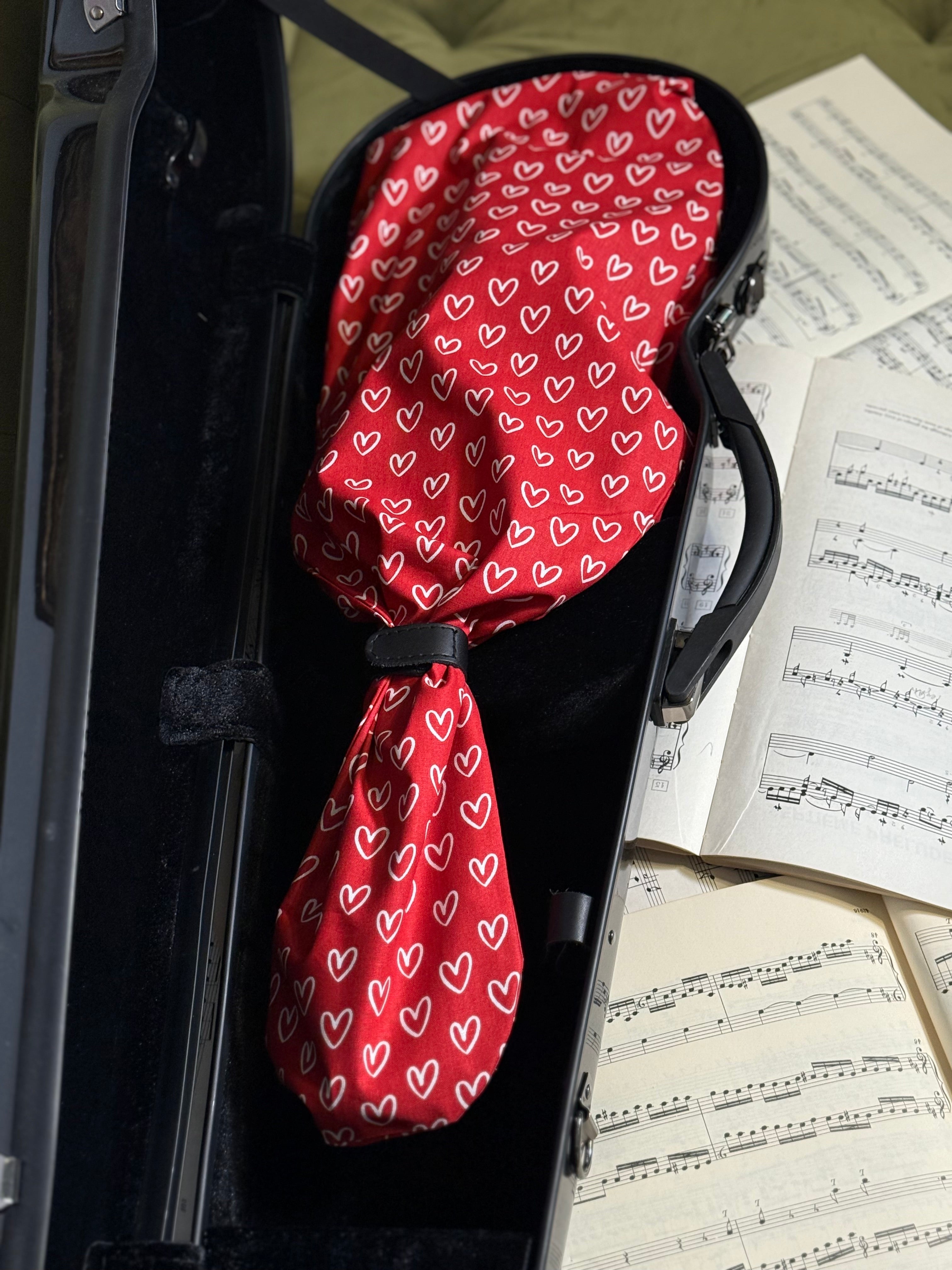 Violin Bag "Love Story"