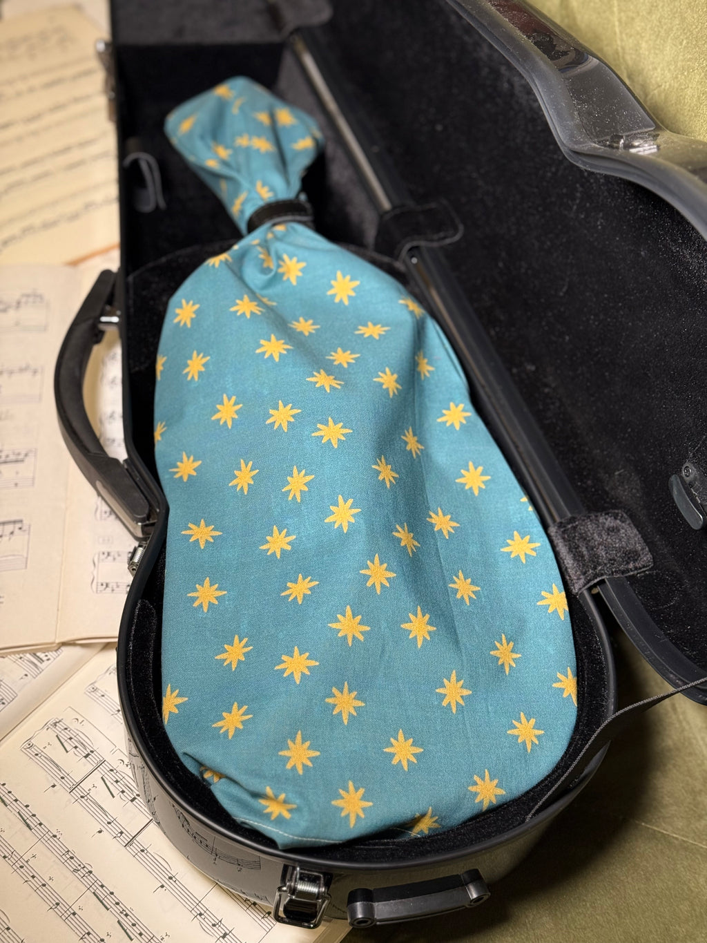 Violin Bag "Silent Night"