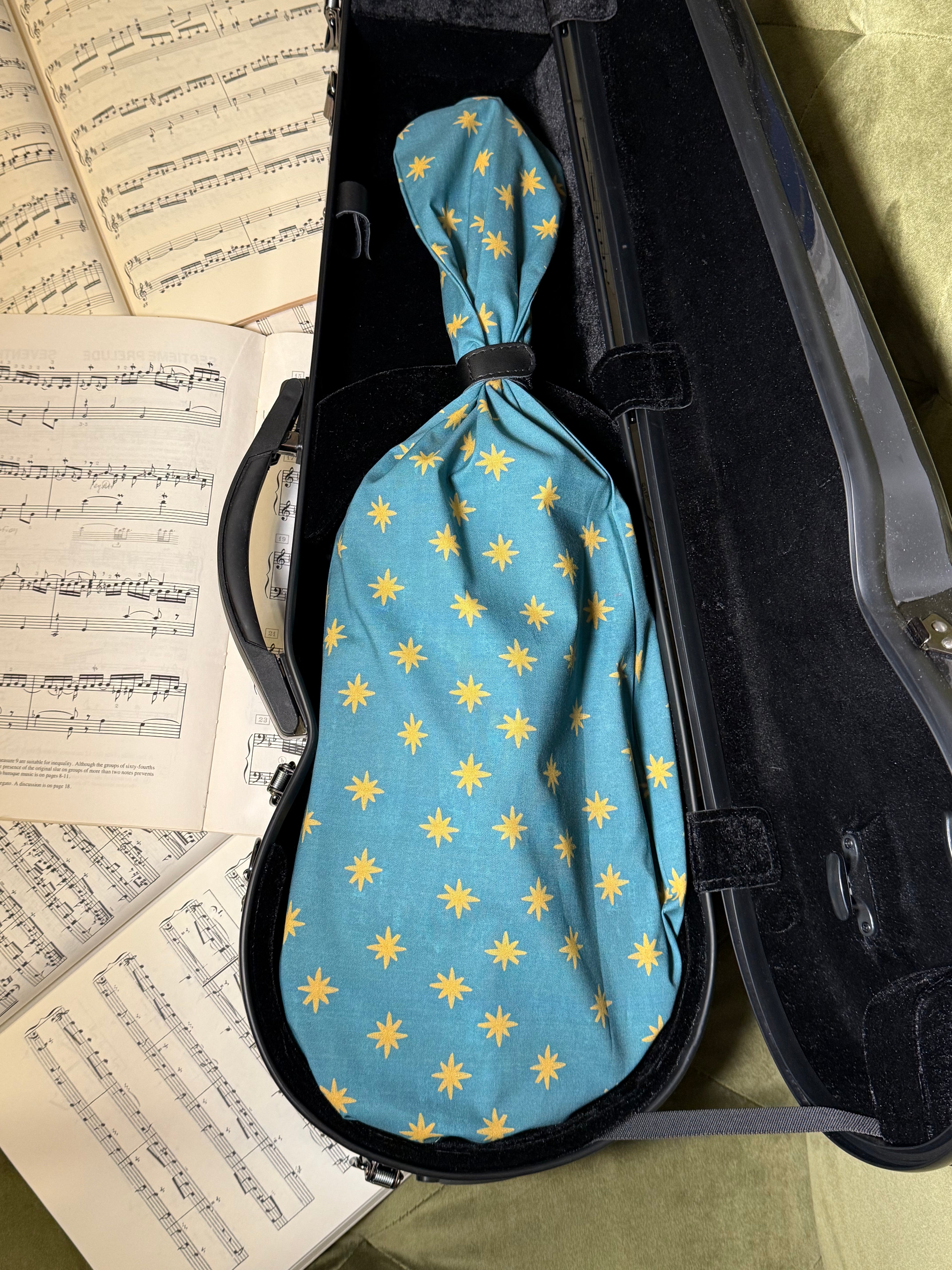 Violin Bag "Silent Night"