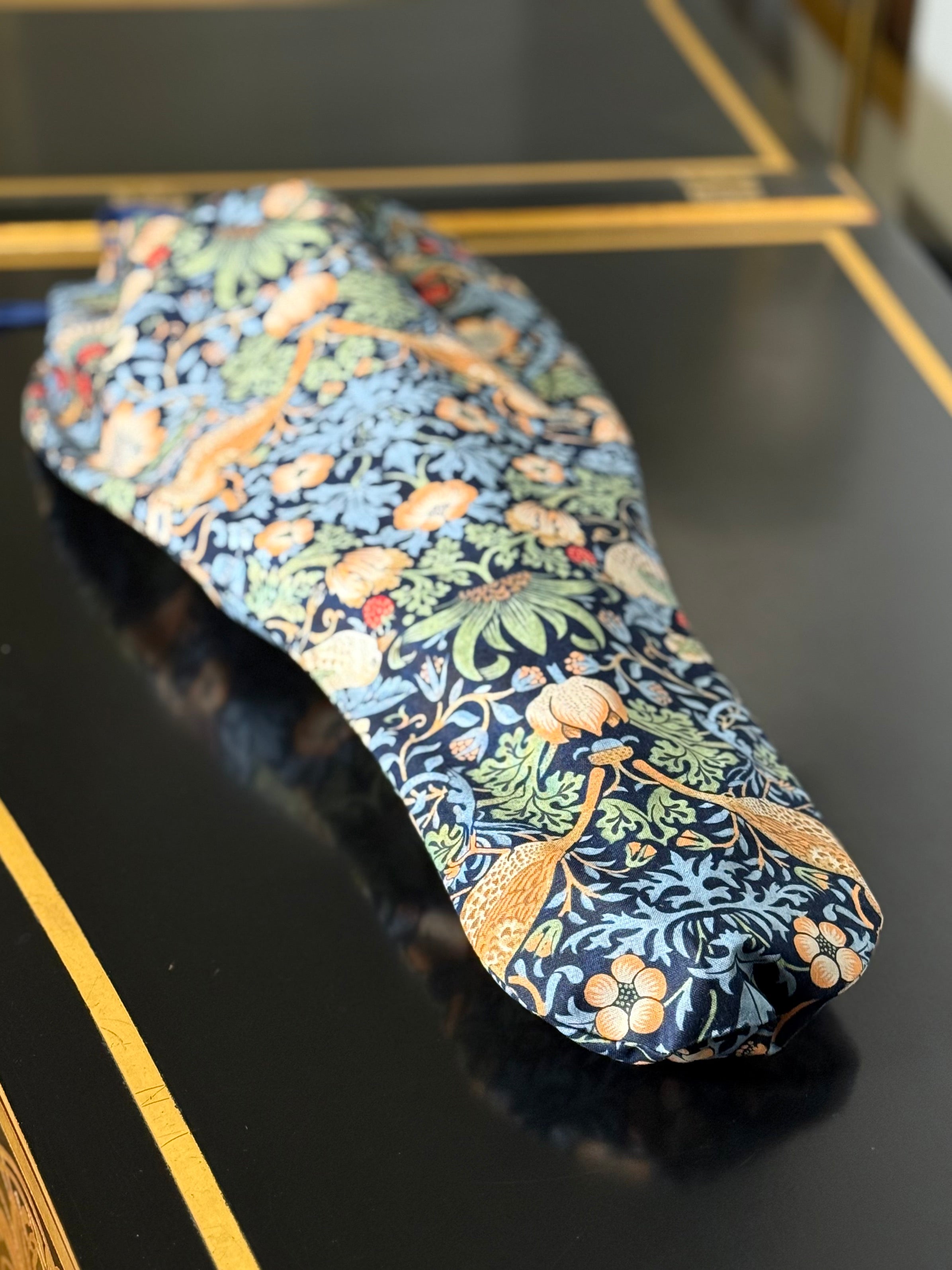 Violin Bag “Baroque Birds in Blue” 🎻✨