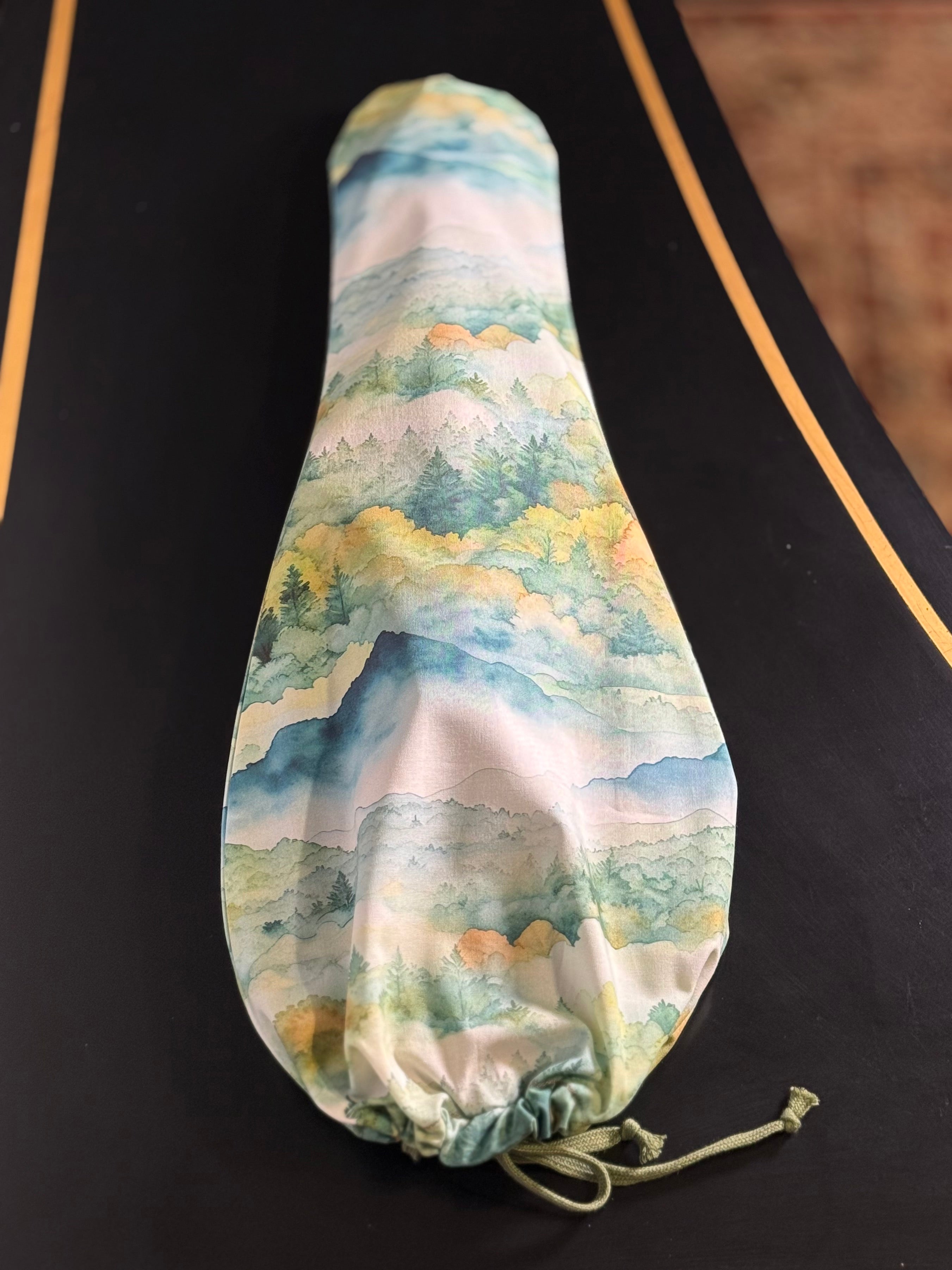 Violin Bag "Dreamy Mountains"