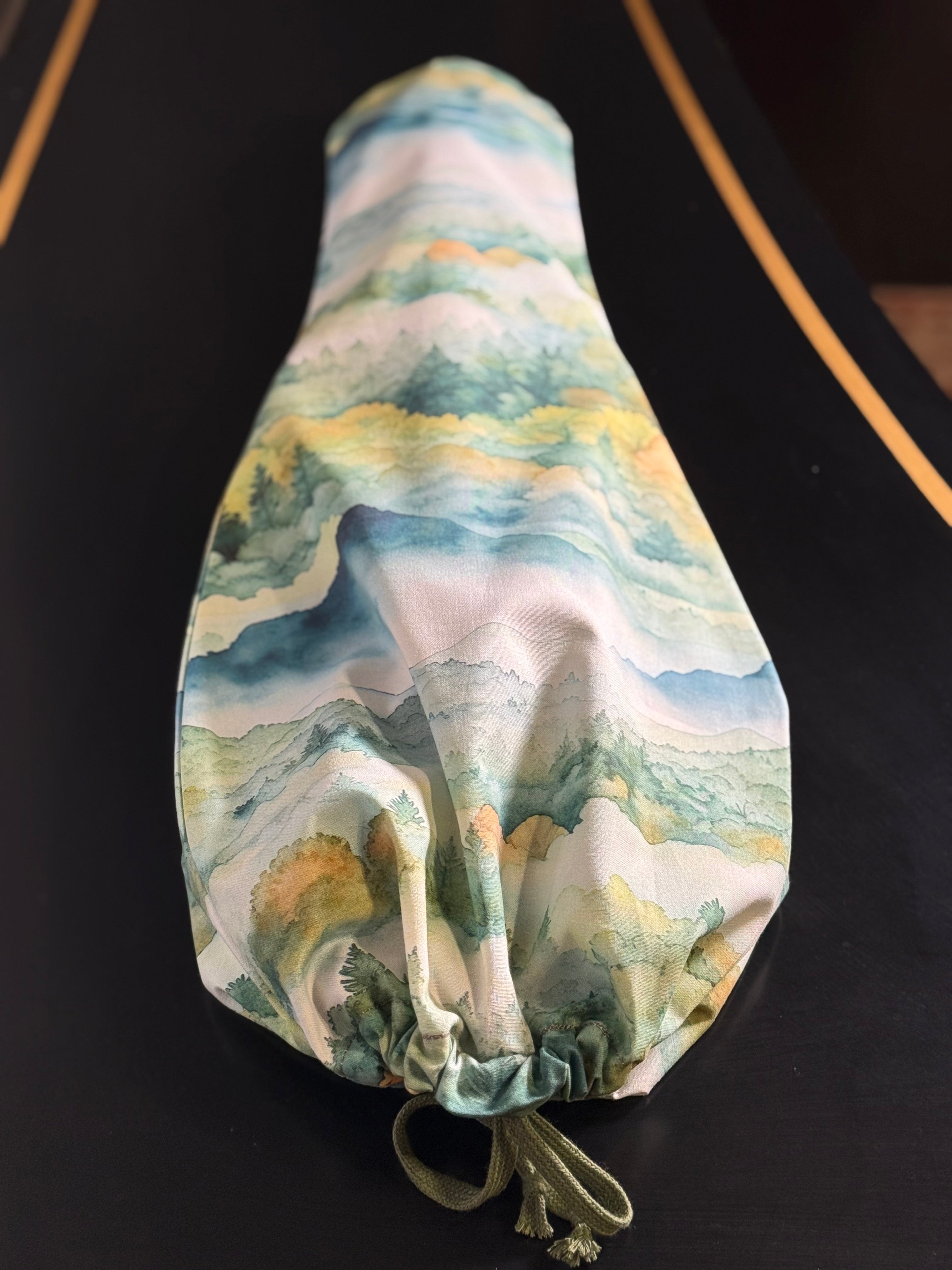 Violin Bag "Dreamy Mountains"