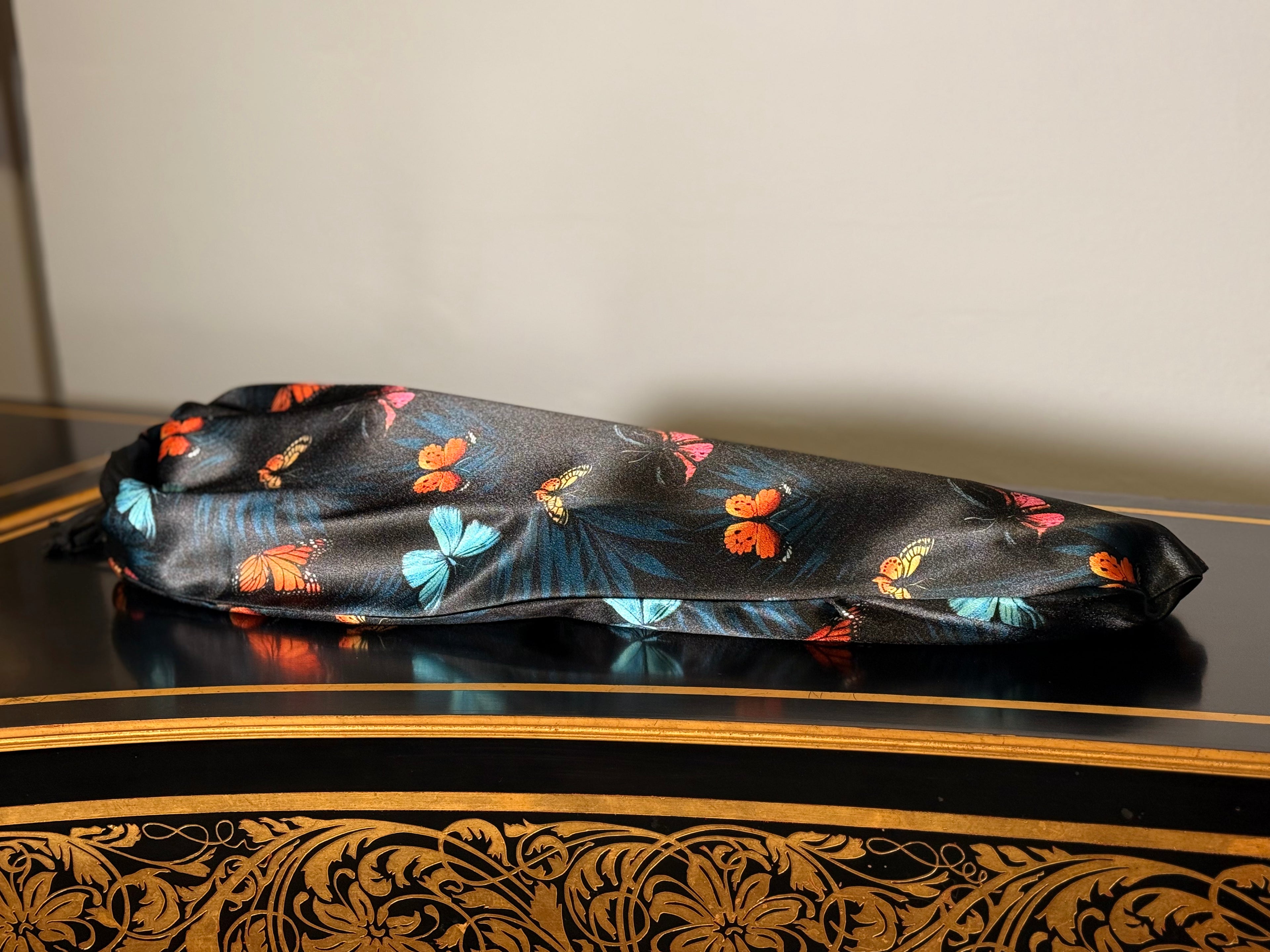 Viola/Mandolin Bag "Midnight Butterflies" 🦋