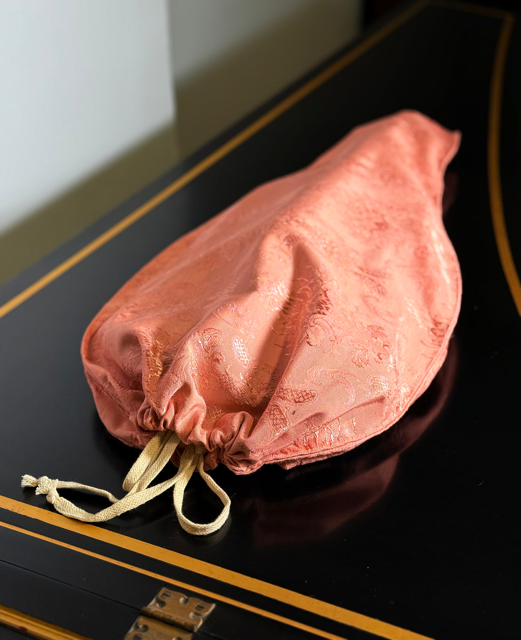 Mandolin/Viola Bag "Soft Blush"