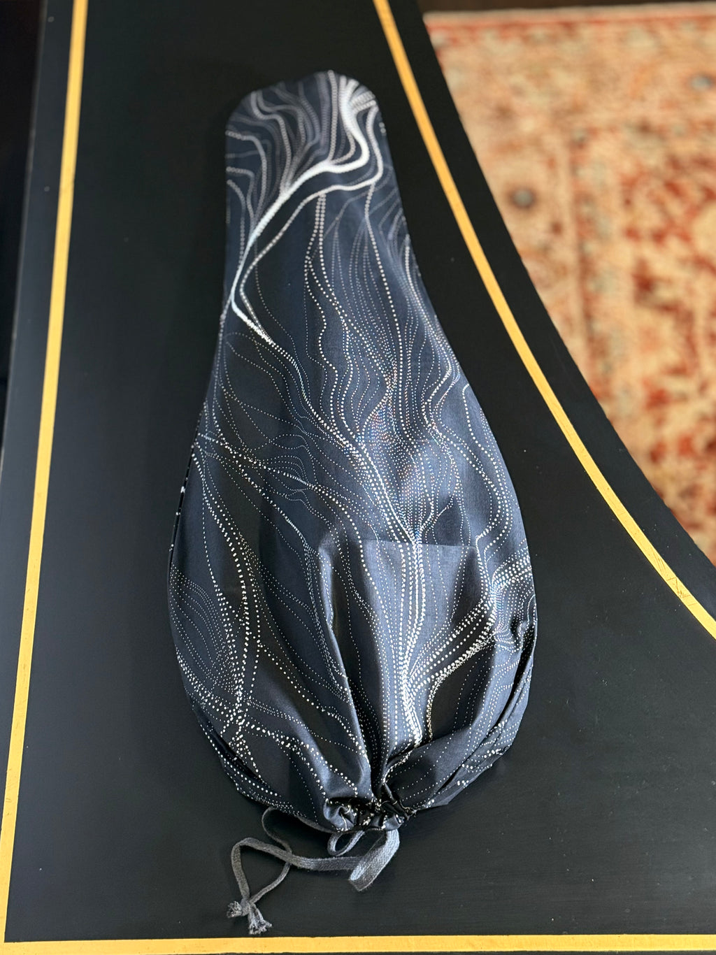 Viola/Mandolin Bag "Aboriginal Art"