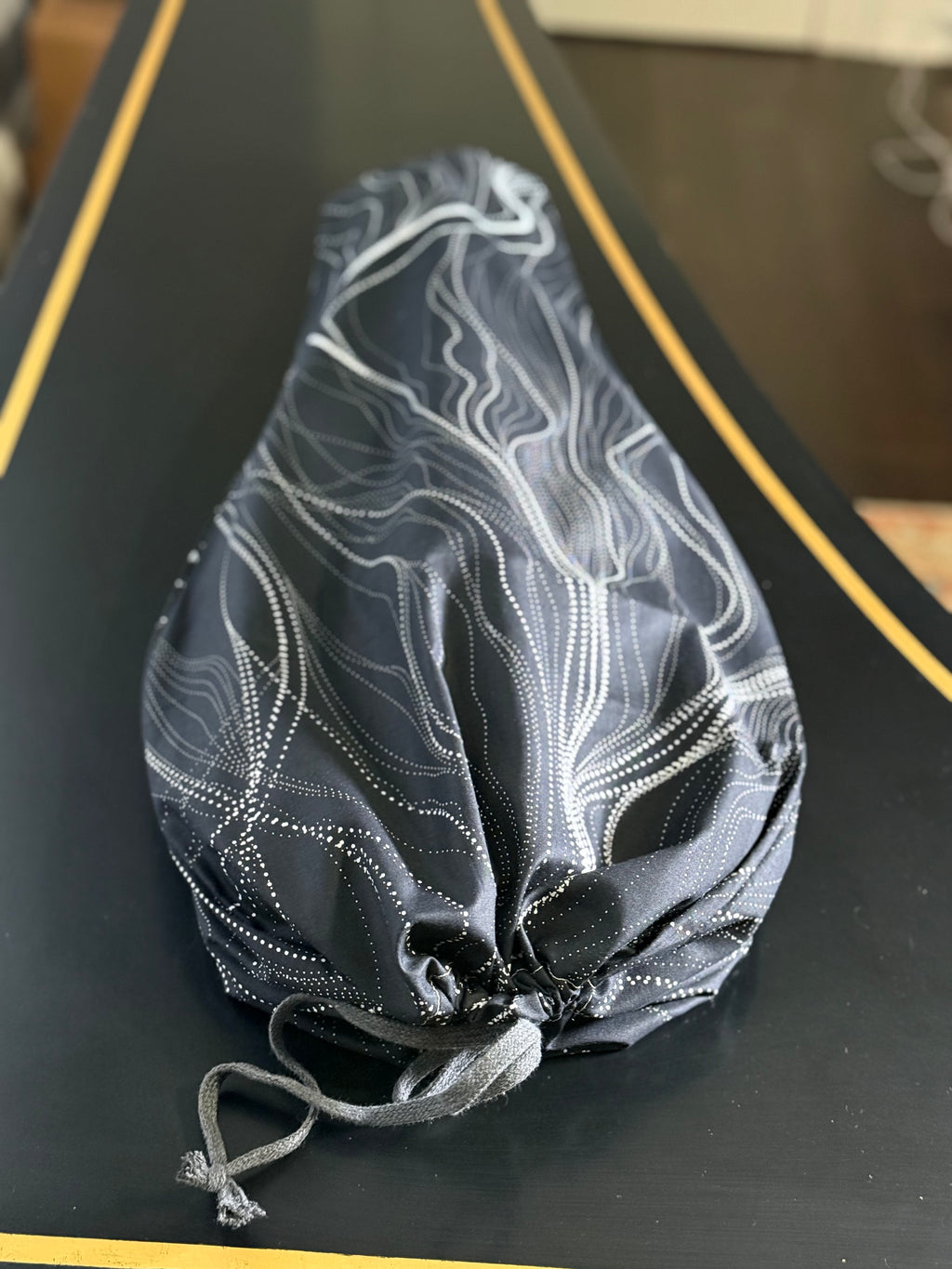 Viola/Mandolin Bag "Aboriginal Art"