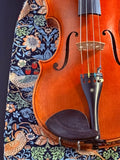 Viola/Mandolin Bag "Baroque Birds in Blue"