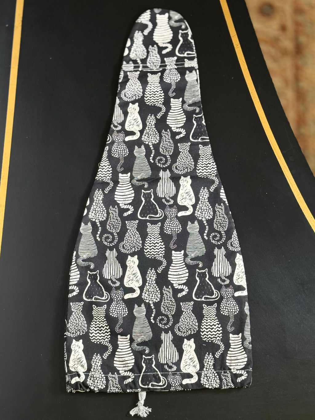 3/4 Size Violin Bag "Playful Cats"