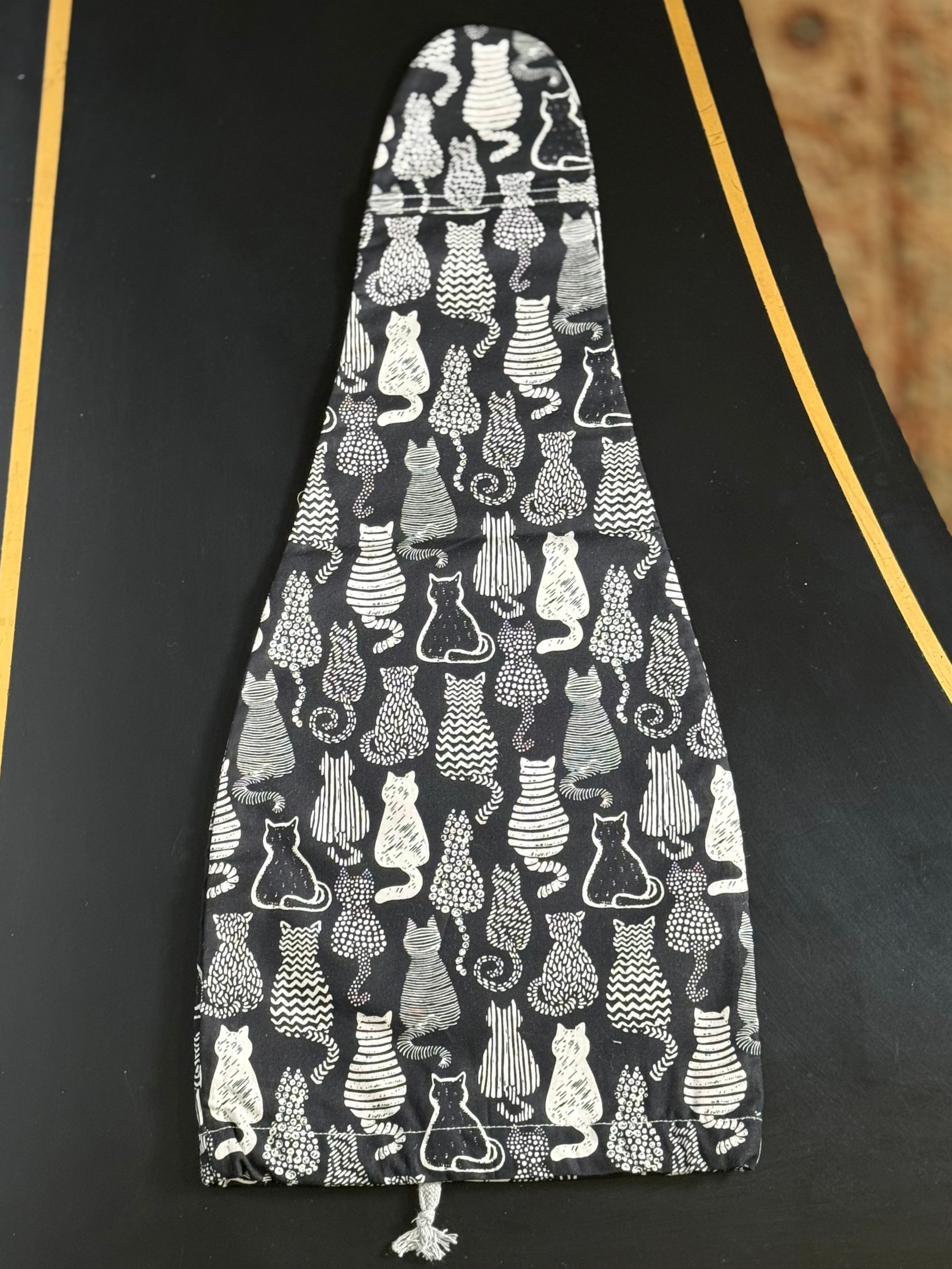 3/4 Size Violin Bag "Playful Cats"