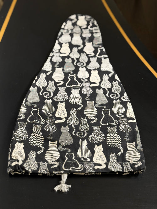 3/4 Size Violin Bag "Playful Cats"