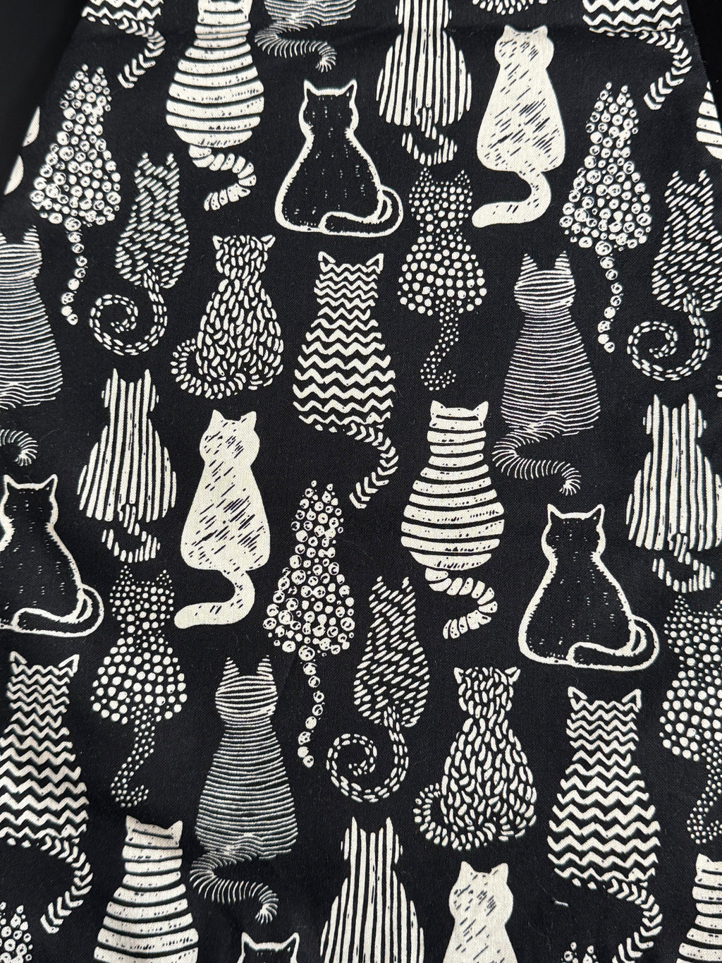 3/4 Size Violin Bag "Playful Cats"